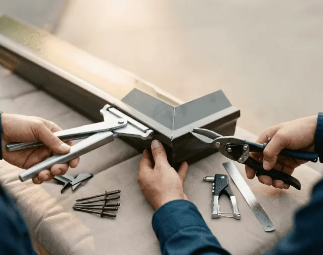 Why choose Gutter Repair in Vienna, SD